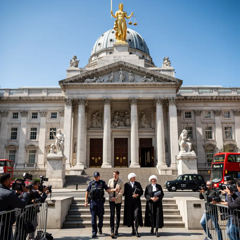 Old Bailey