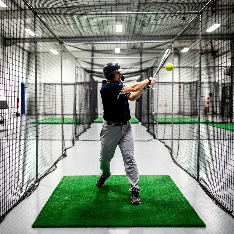 batting cage