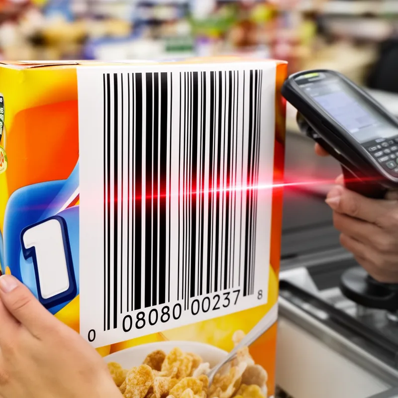Universal Product Code