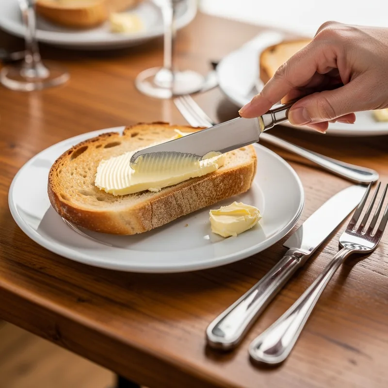 table knife