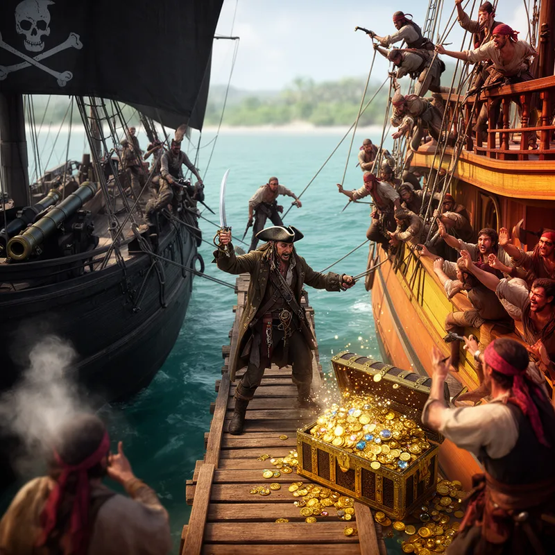 to buccaneer