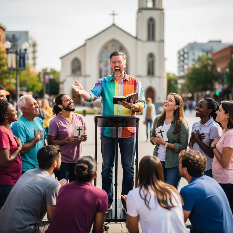 evangelistic