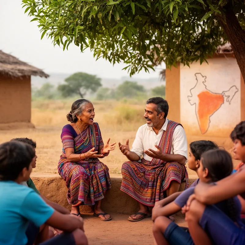 Central Dravidian language