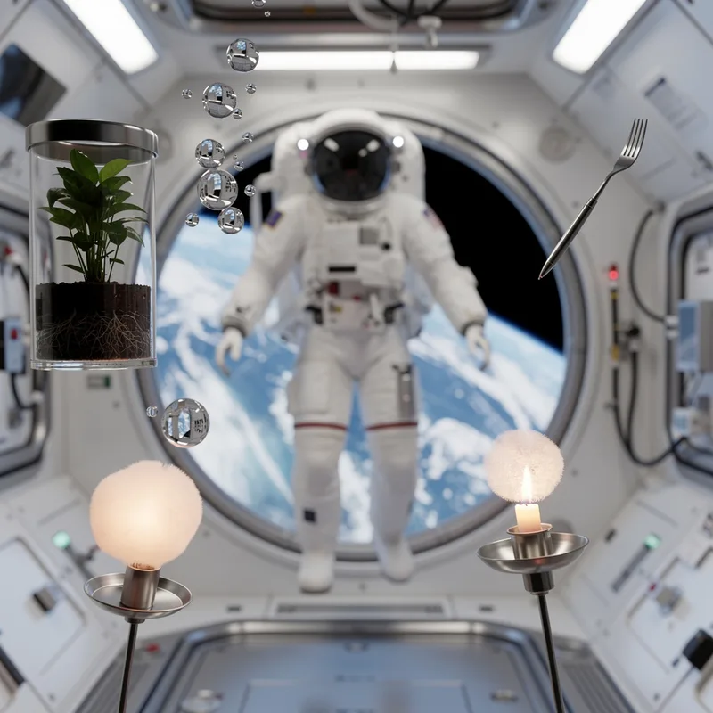 microgravity