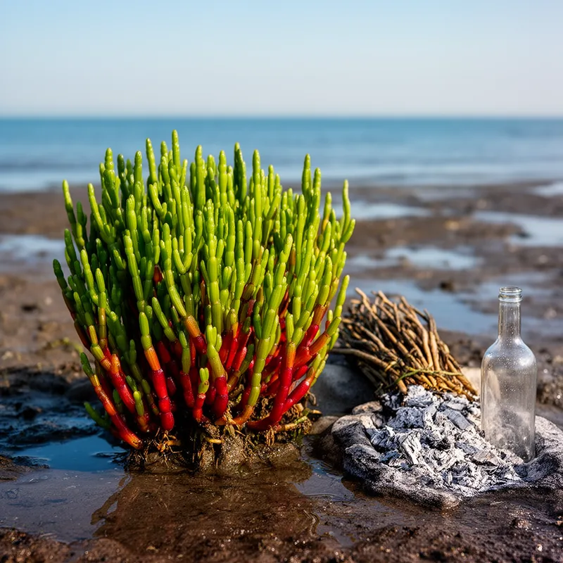 glasswort
