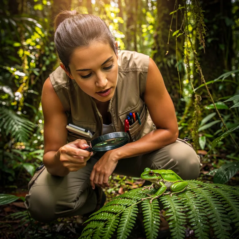 biologist