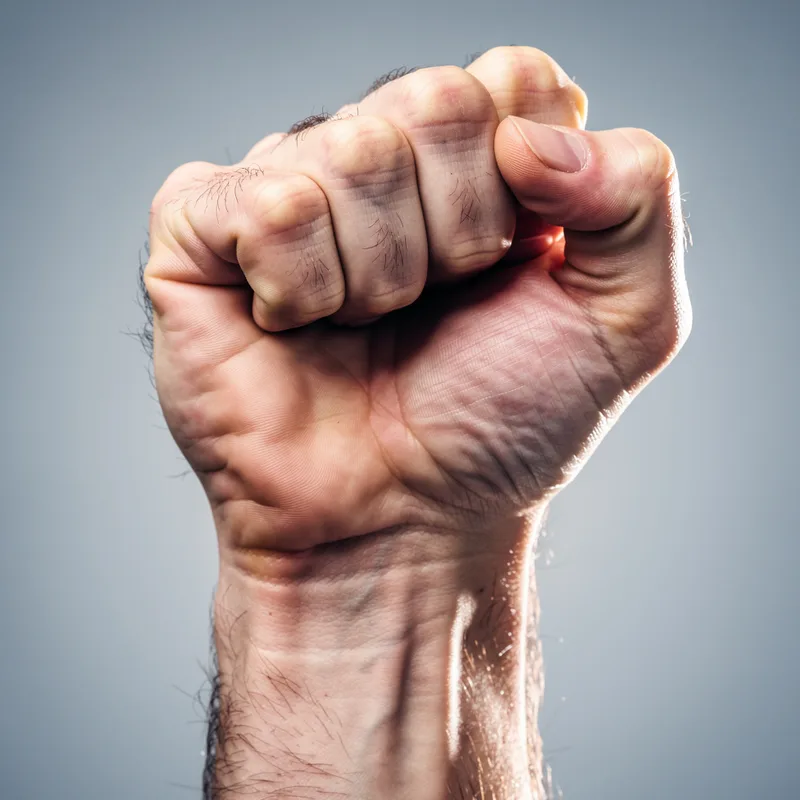 fist