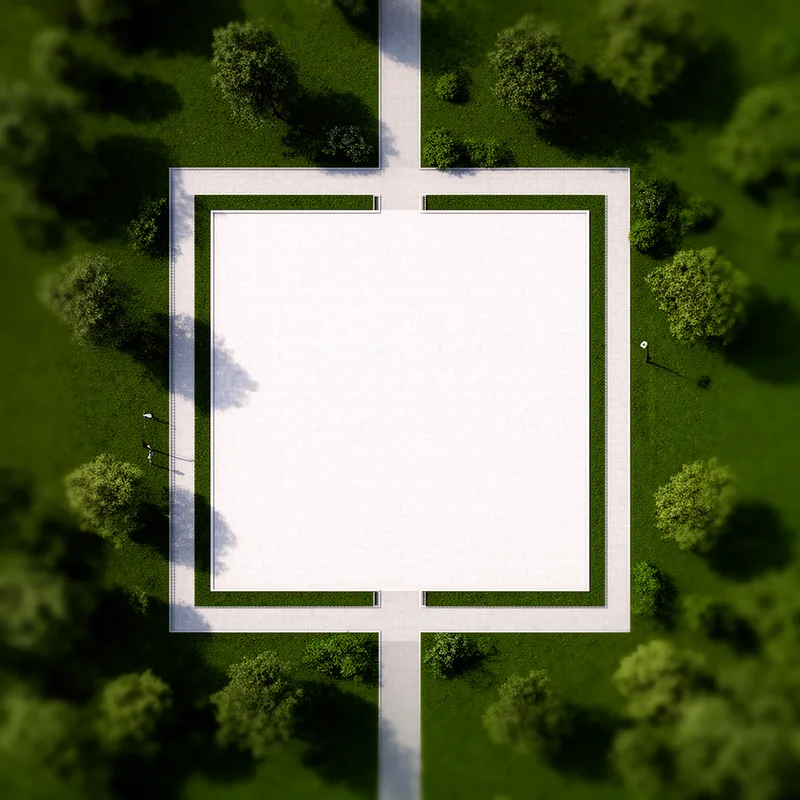 quadrangular