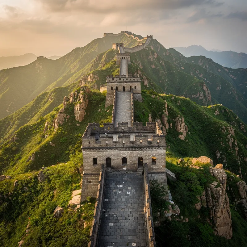 Great Wall of China