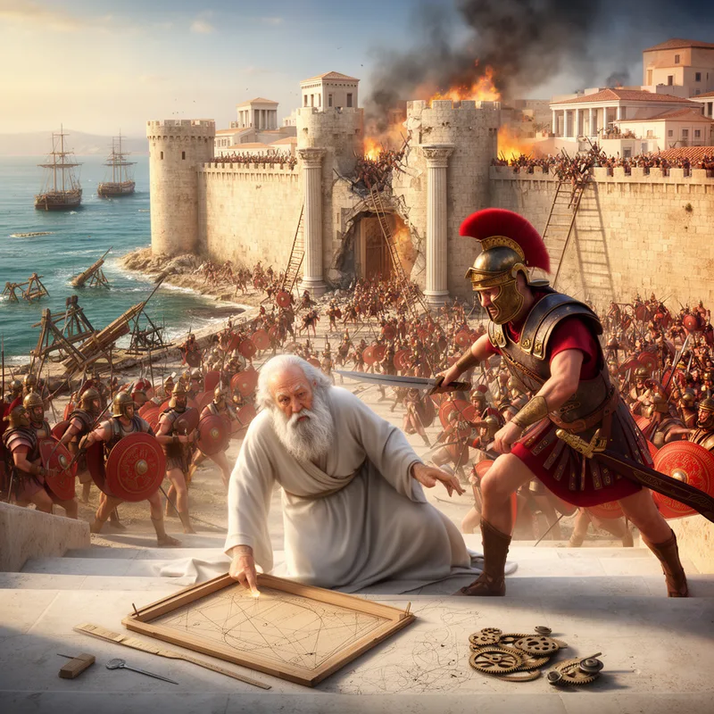 Siege of Syracuse
