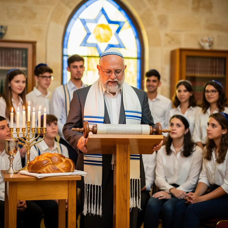Judaic
