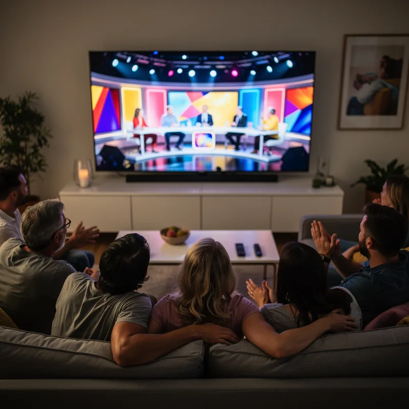 viewing audience