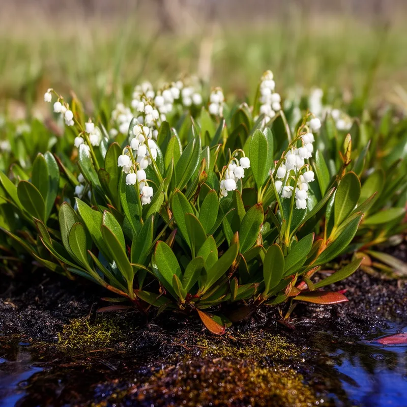 leatherleaf