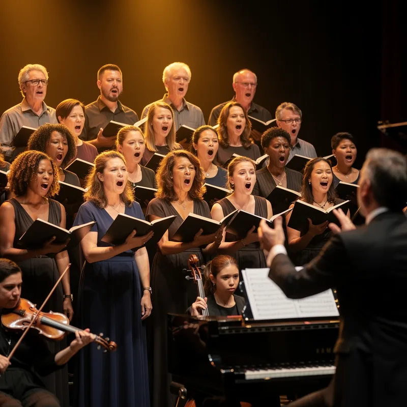vocal music