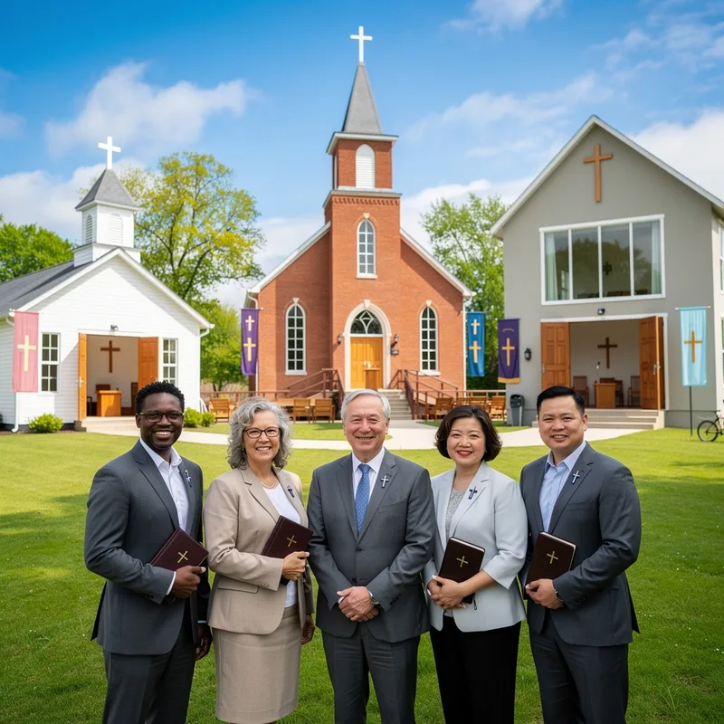 Protestant denomination