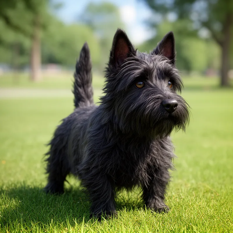 Scotch terrier