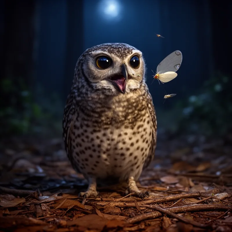 caprimulgid