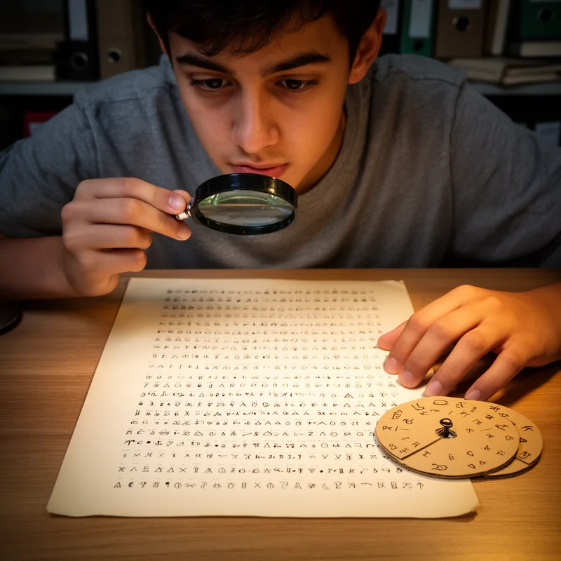 cryptograph