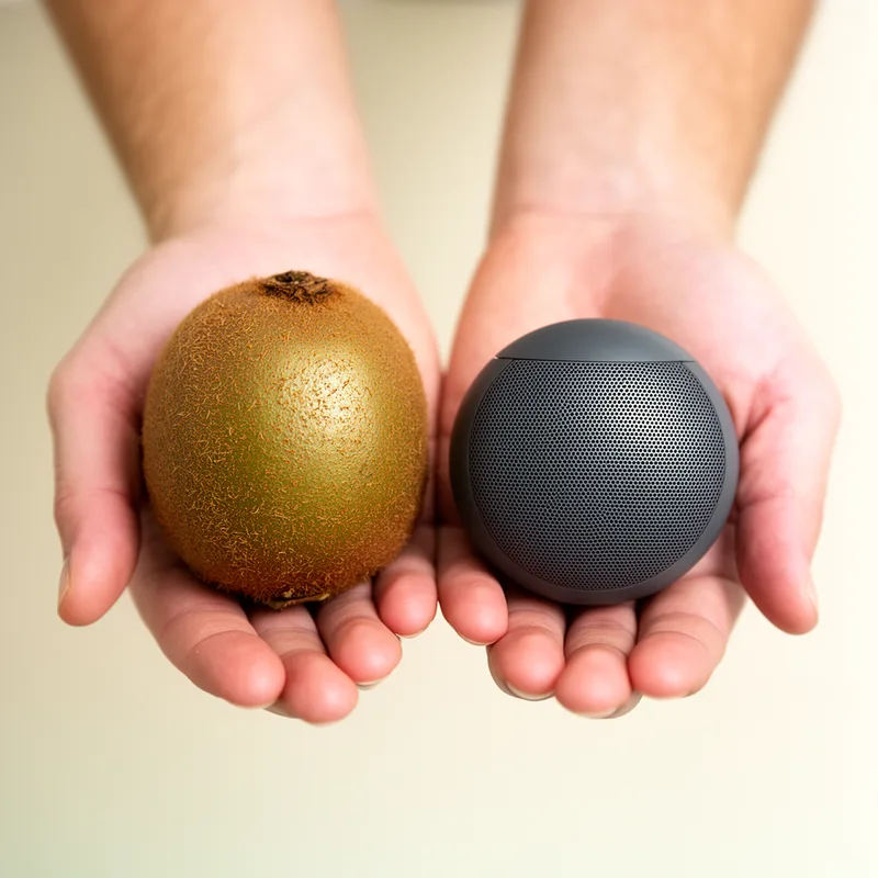 kiwi-sized