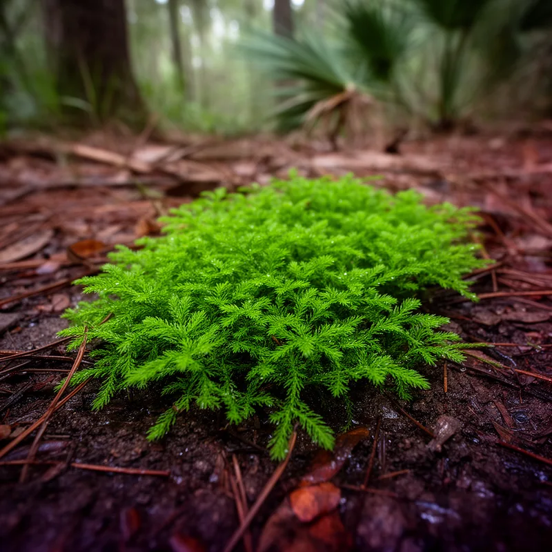 Florida selaginella