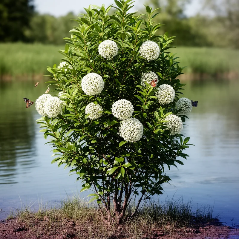 buttonbush