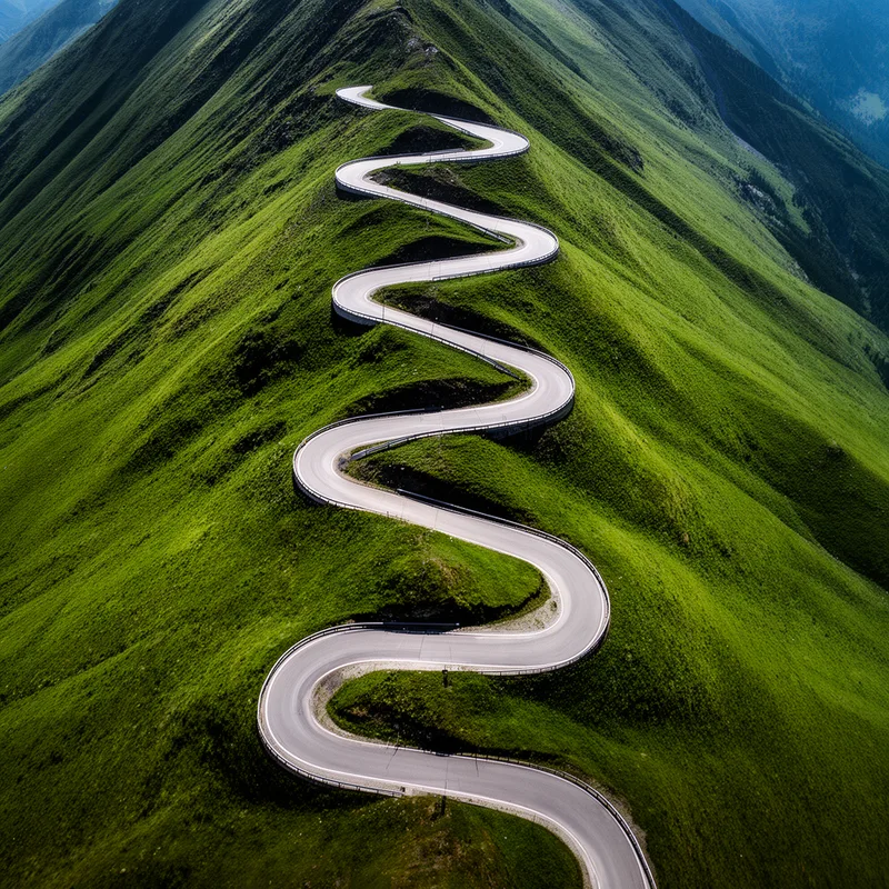 zigzag
