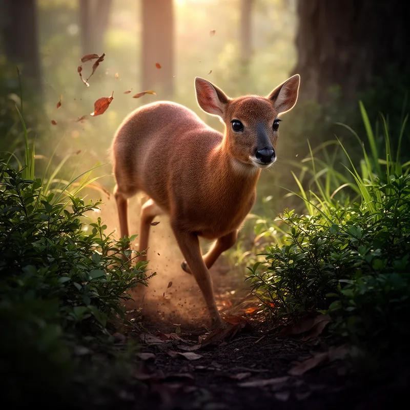 duiker