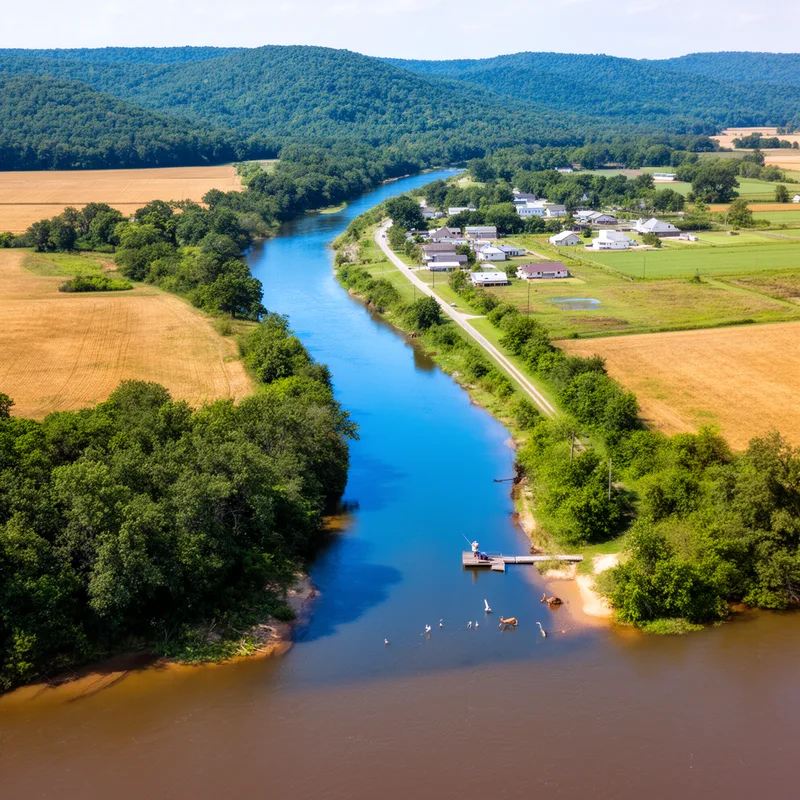 Saint Francis River