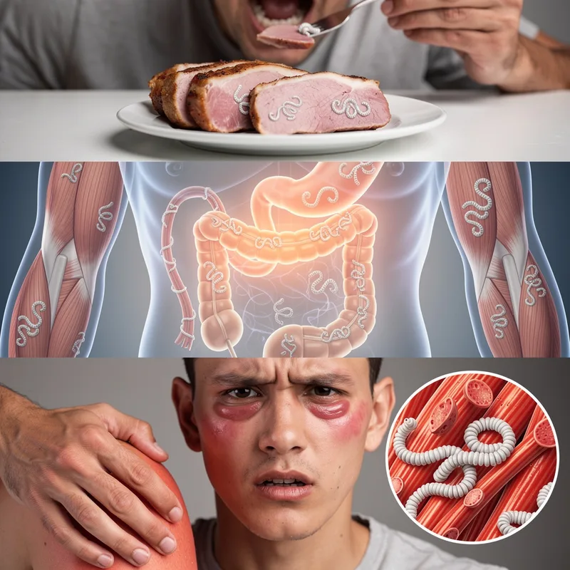 trichinosis