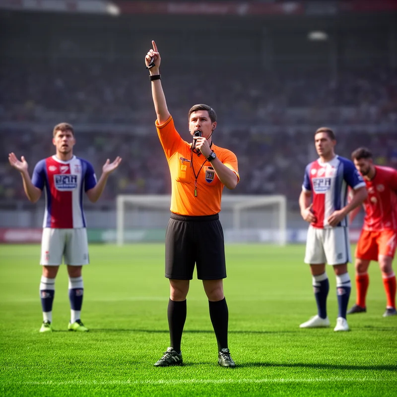 football official
