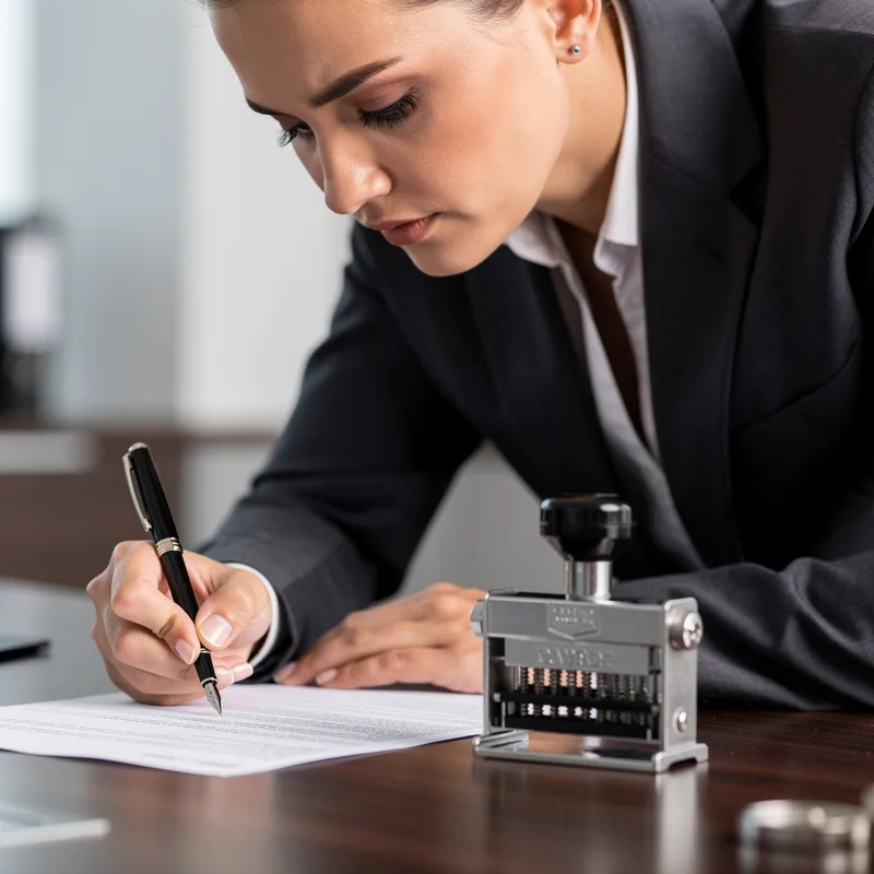 notary