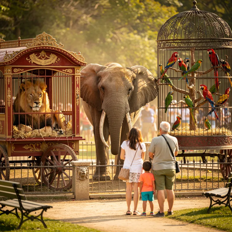 menagerie