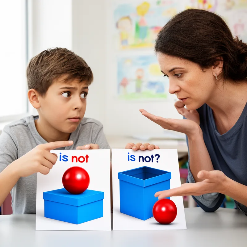 isn't