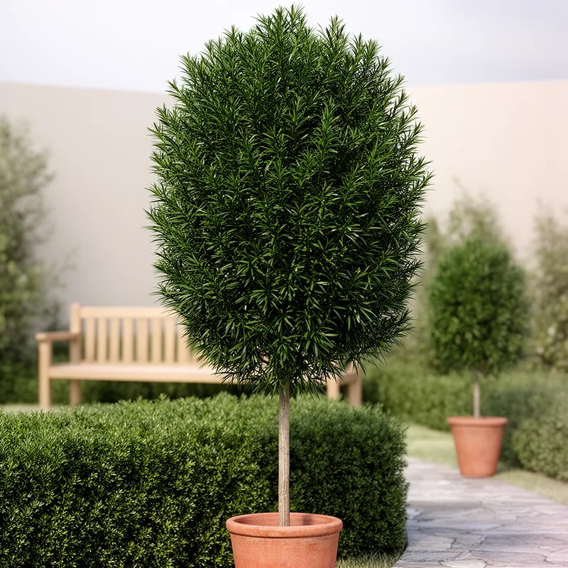 Podocarpus