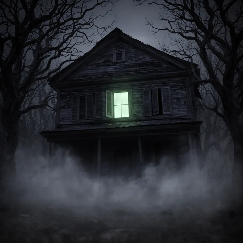 eerie