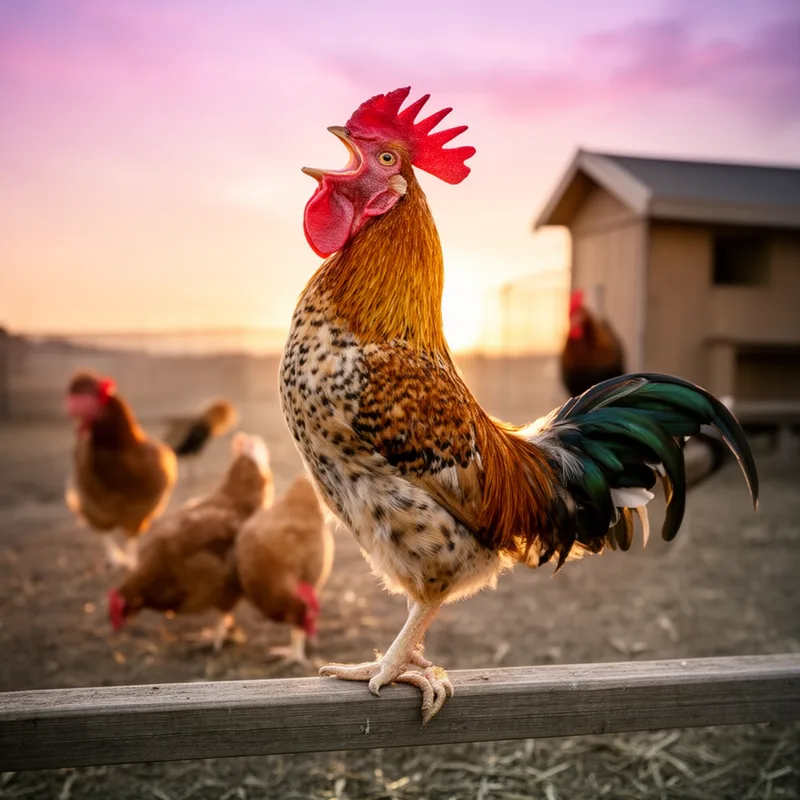 cockerel