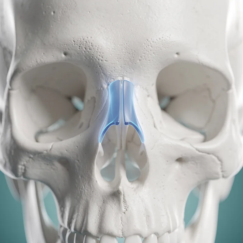 nasal bone