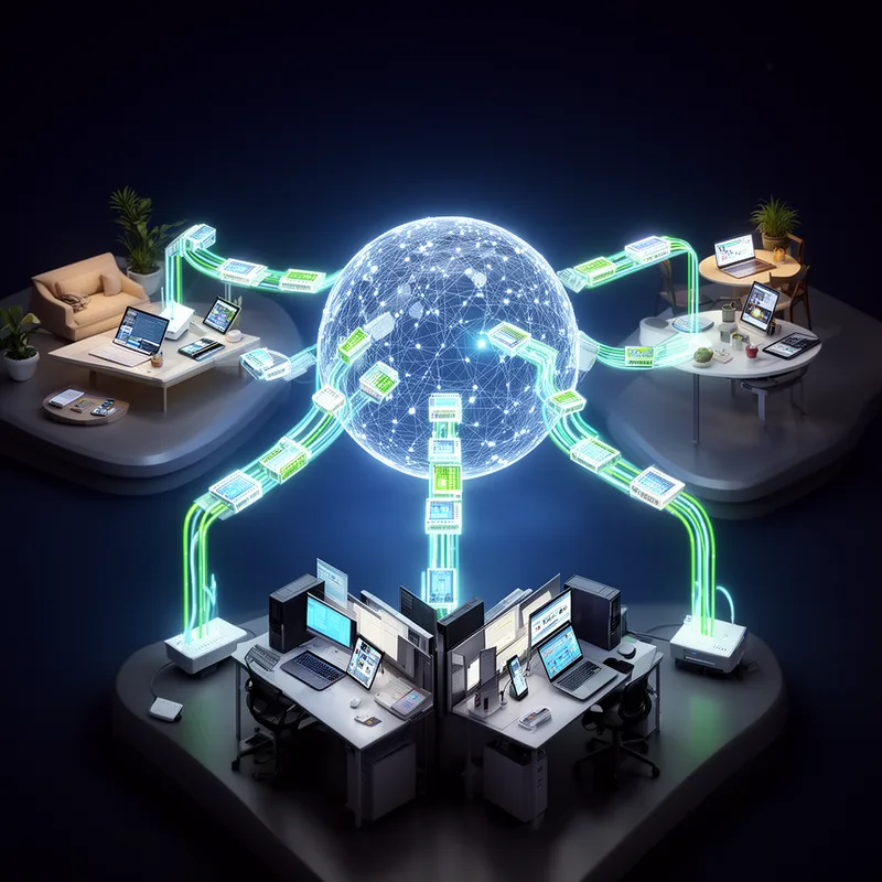 Transmission Control Protocol/Internet Protocol