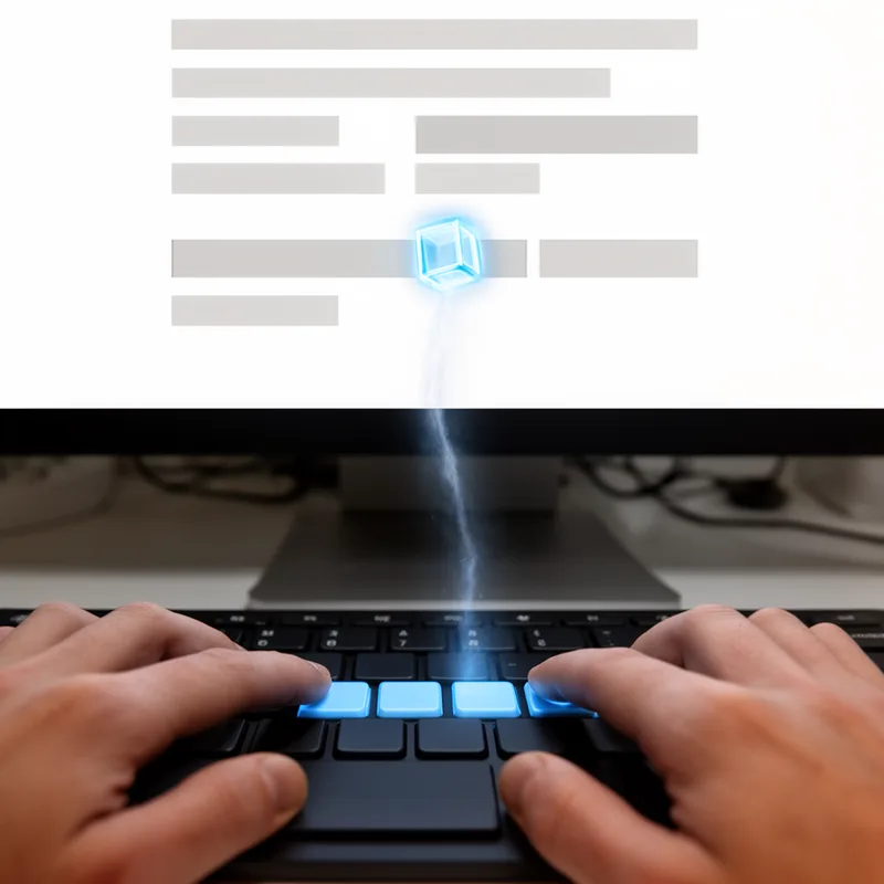 ASCII control character
