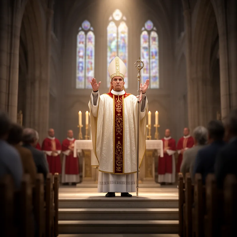 pontificator