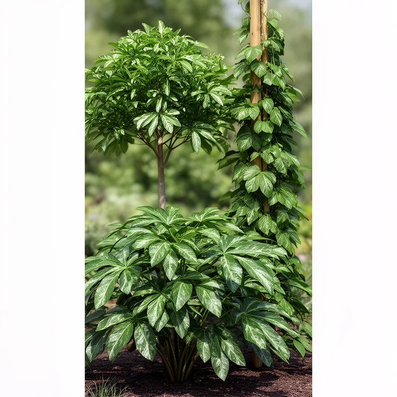 genus Aralia