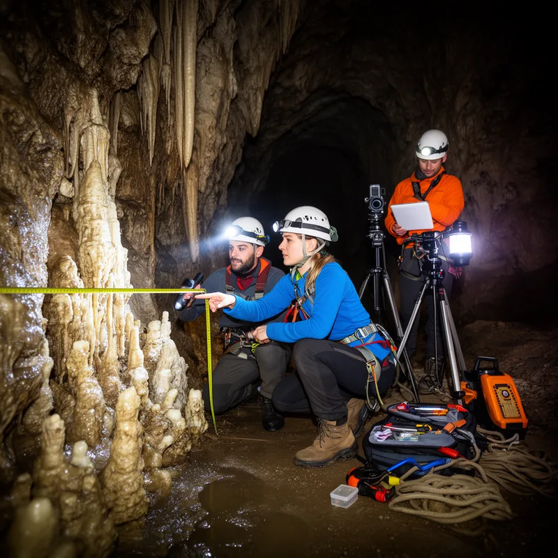 speleological