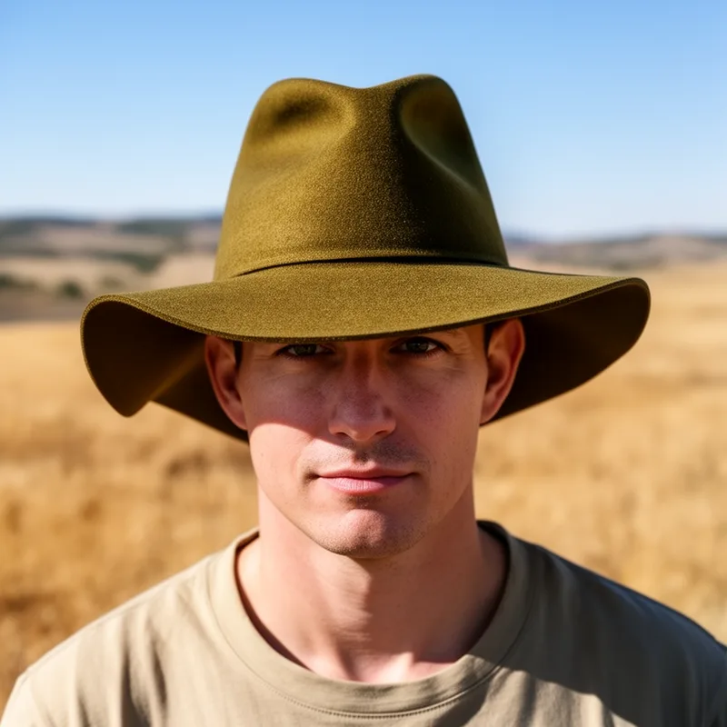 slouch hat