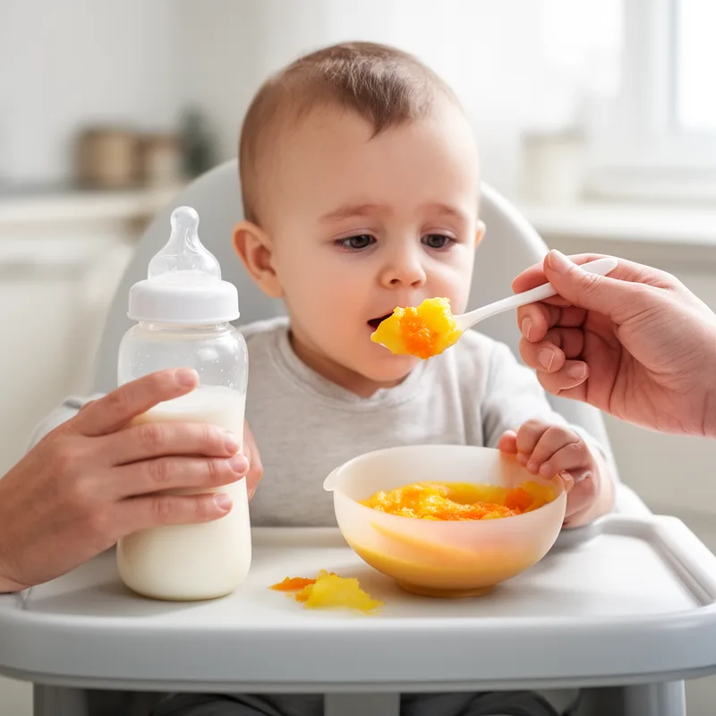 ablactation