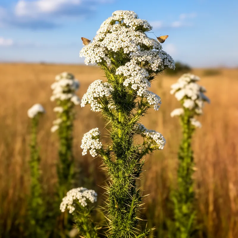 prickle-weed