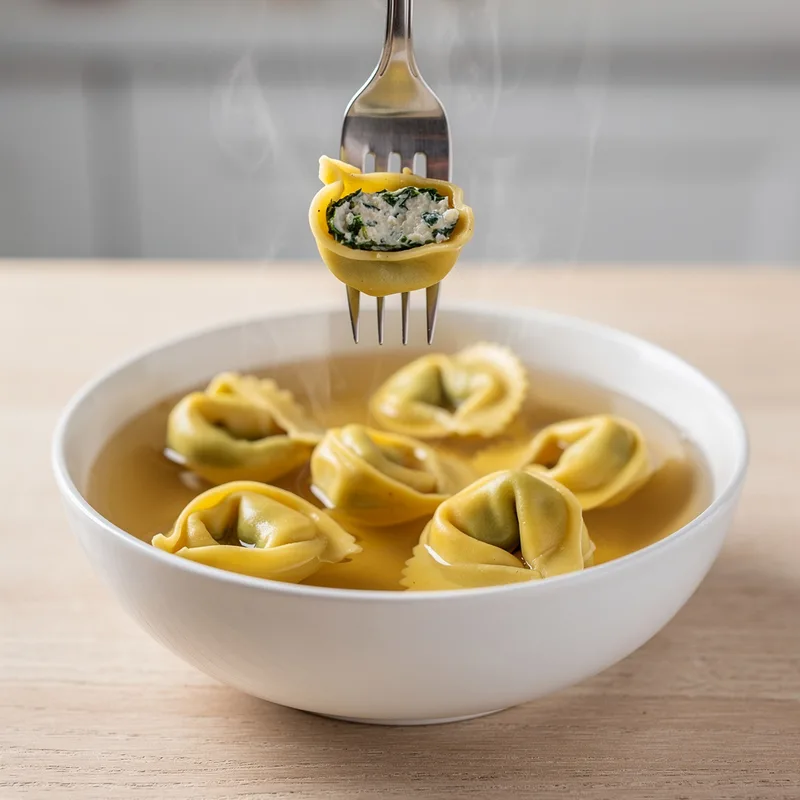 tortellini
