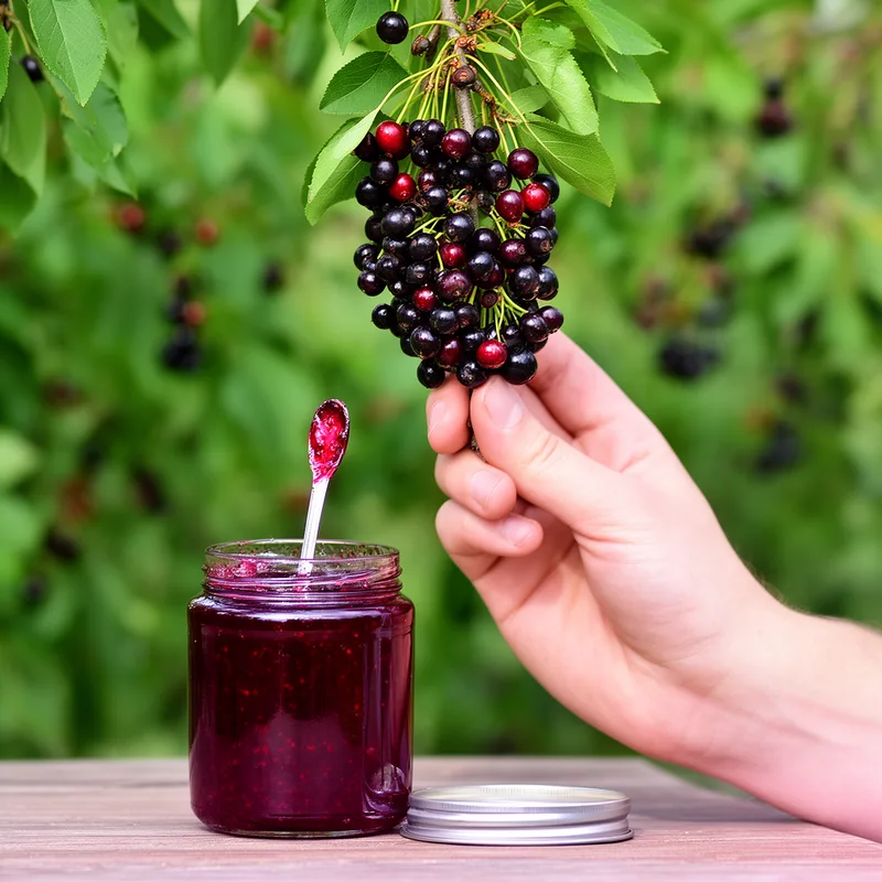 chokecherry