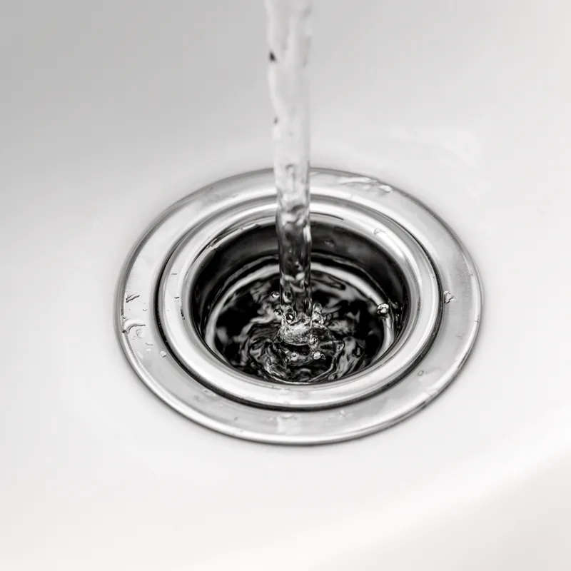drain