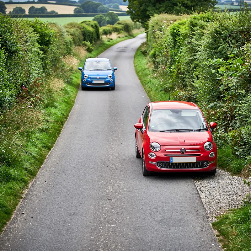 single-lane