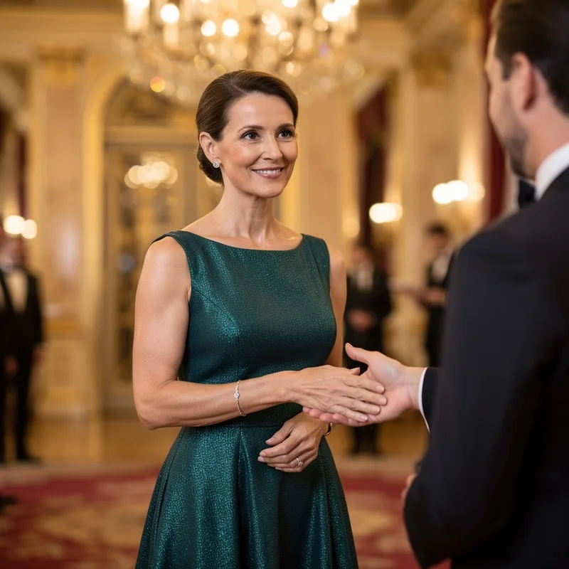 gentlewoman